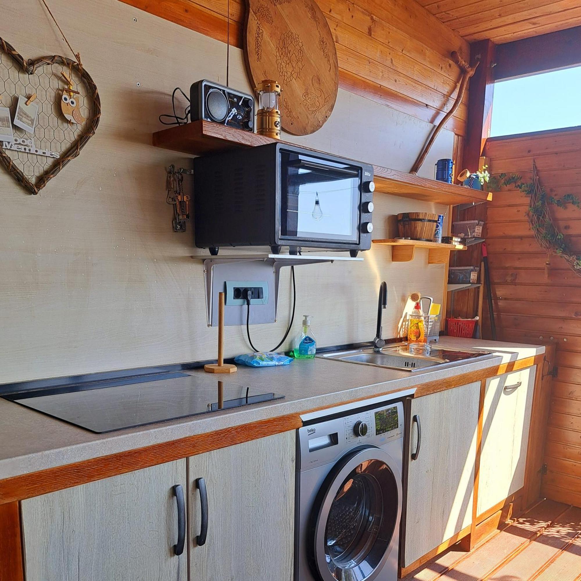 Bella Vista With Jacuzzi 1 Villa Omiš Екстериор снимка