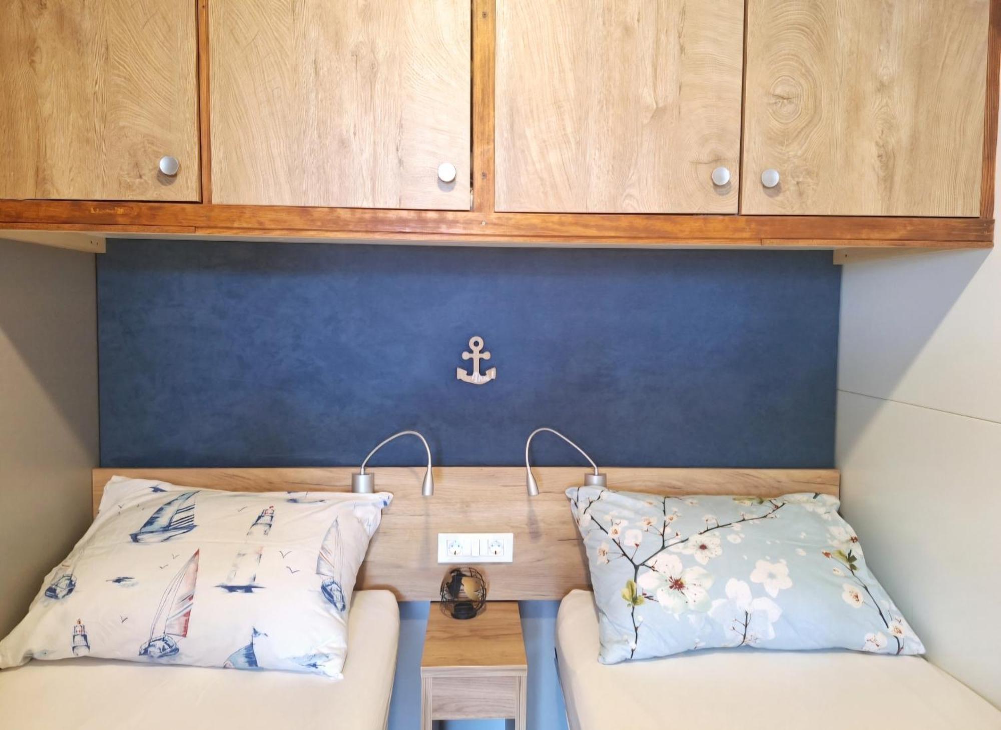 Bella Vista With Jacuzzi 1 Villa Omiš Екстериор снимка