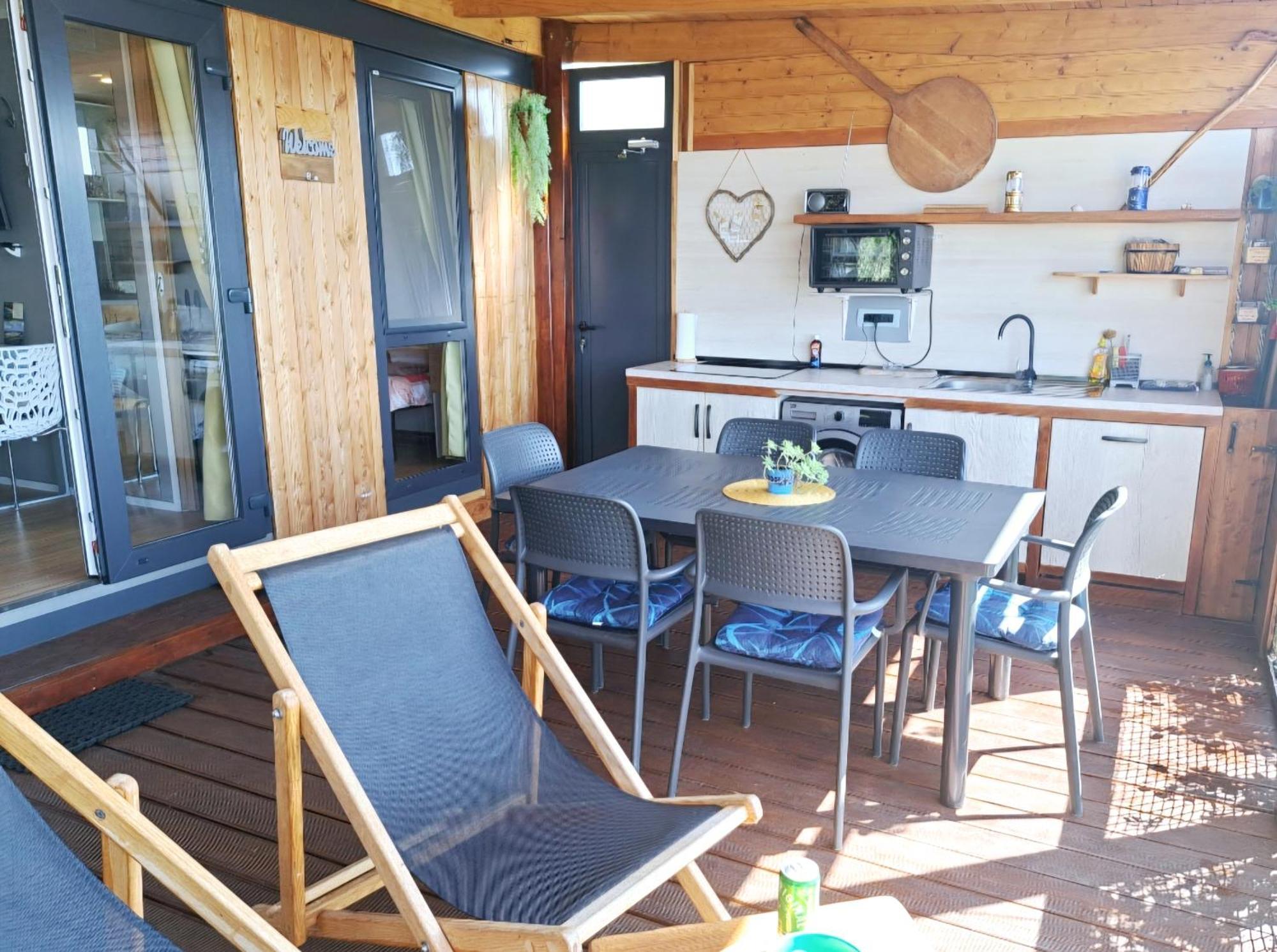 Bella Vista With Jacuzzi 1 Villa Omiš Екстериор снимка