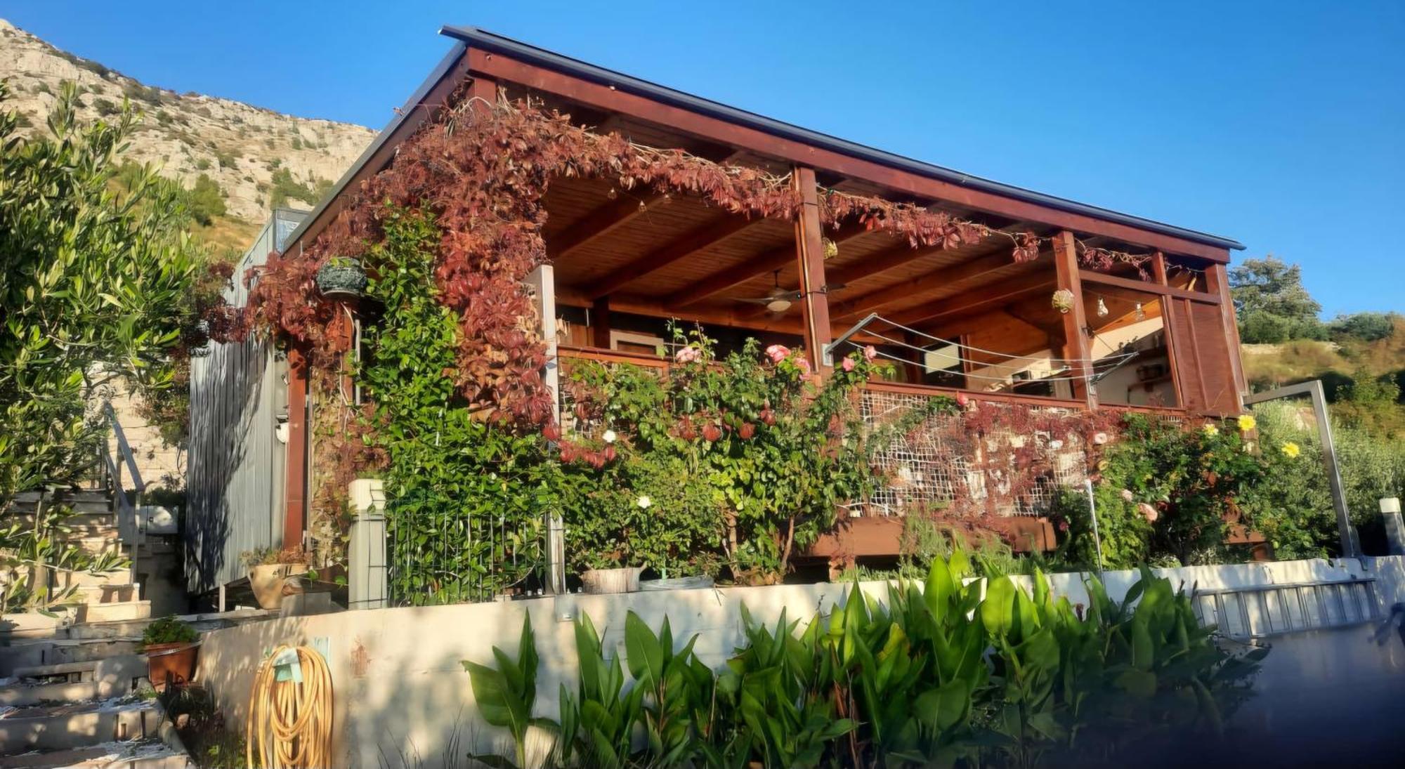 Bella Vista With Jacuzzi 1 Villa Omiš Екстериор снимка